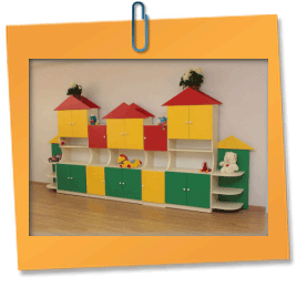  Фото мебель для детского сада